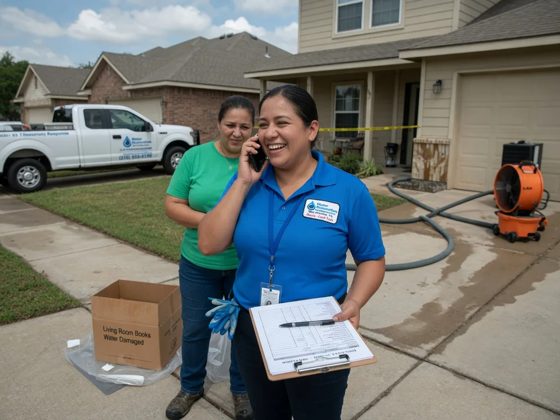 Water Damage Repair Emporium, PA FAQs